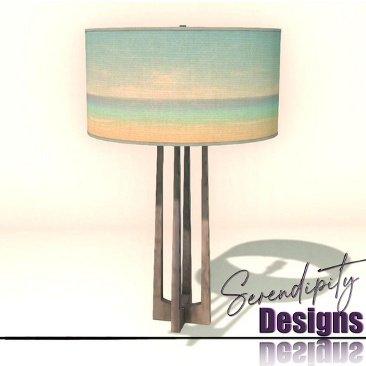 Serendipity Designs - Hilton Head Driftwood Lamps