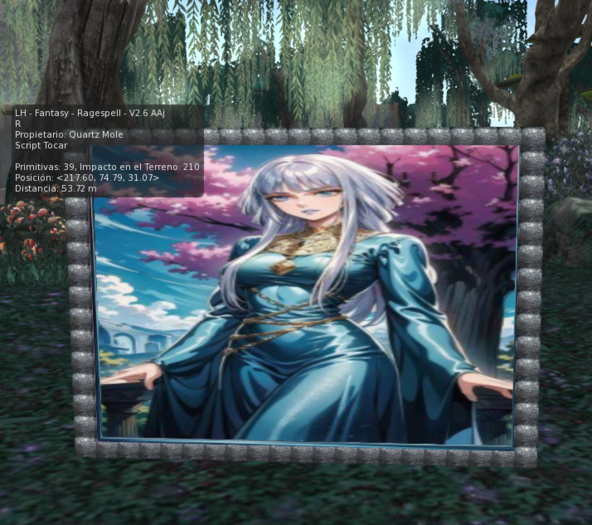 HILDA SAINT SEIYA