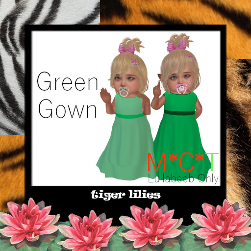 Green Gown