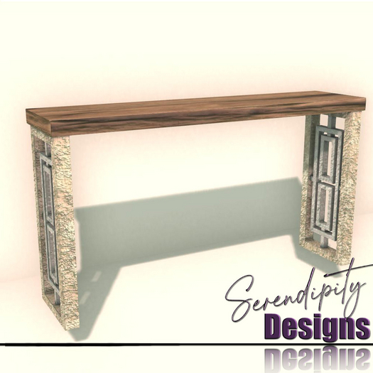 Serendipity Designs - Hilton Head Console Table