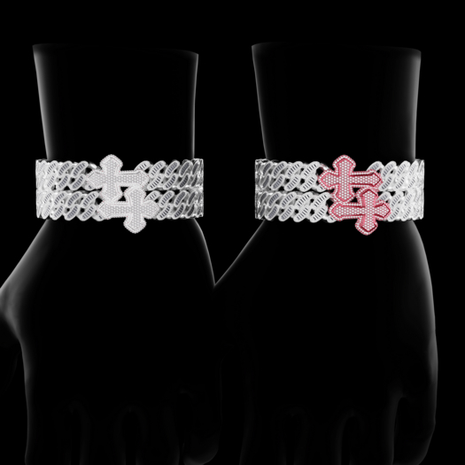 Glory Cross Bracelets