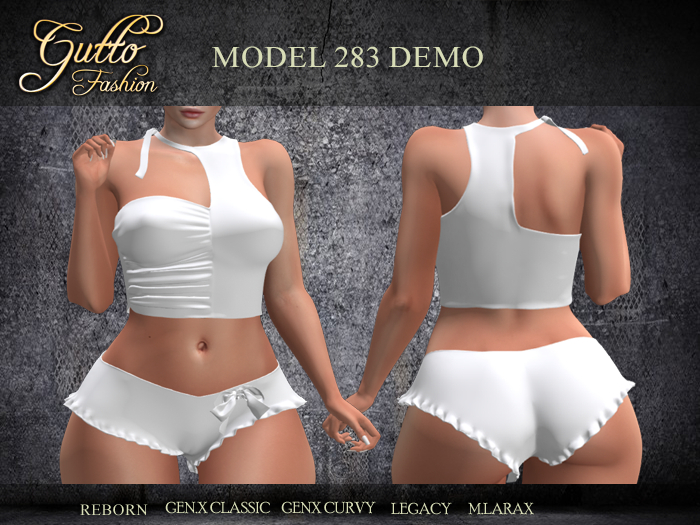 !GUTTO! MODEL 283 DEMO