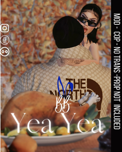 Bad Bunny - Yea Yea