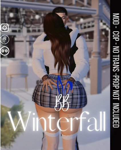 Bad Bunny - WinterFall