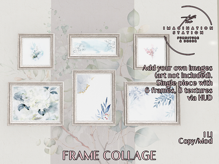 Frame Collage