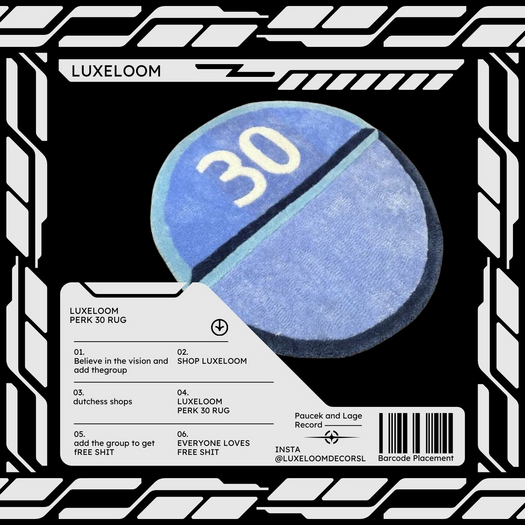LUXELOOM-PERK 30 RUG
