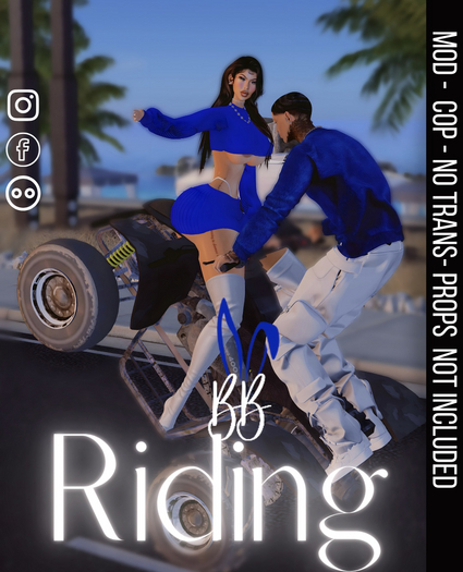 Bad Bunny - Riding