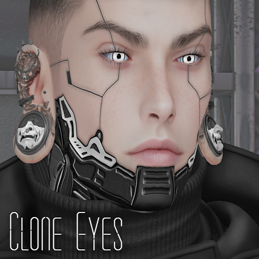 [Azai] - Clone Eyes Set