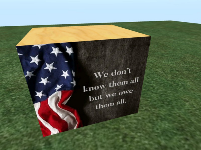 TM We Owe Them All texture