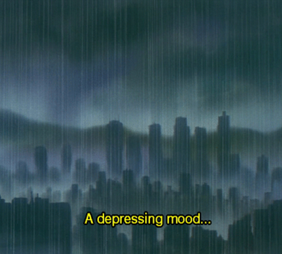 <YOJI> ACID RAIN (Lorn) Sound Looper