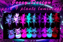 pack yucca fluorescent