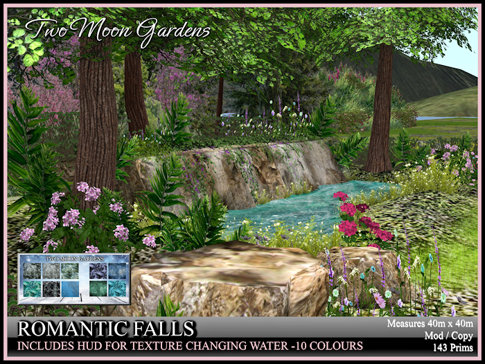 Garden|RomanticFalls