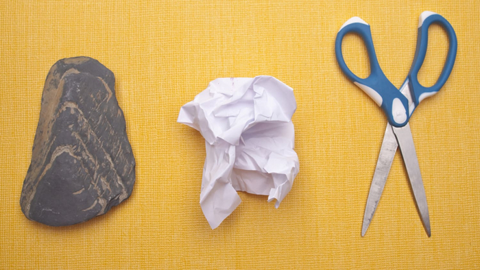 Rock Paper Scissors HUD - The Ultimate Fun Game for You and Your Friends!