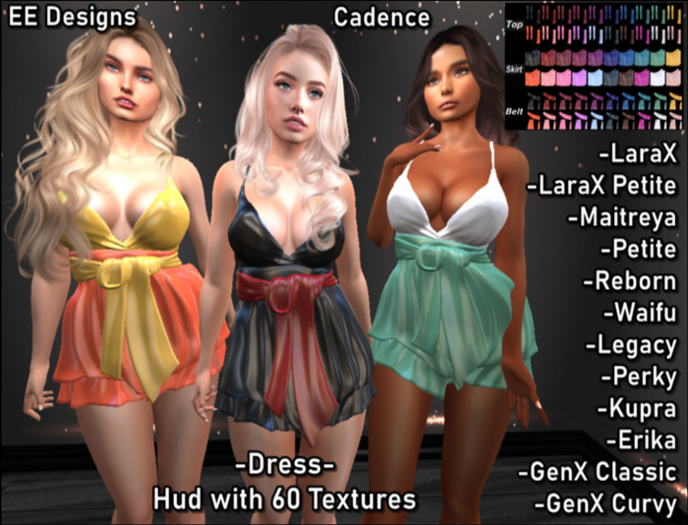 ::.EE.:: Dress Set *Cadence*