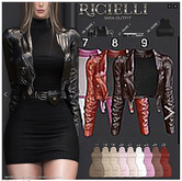 8. Ricielli - Iara Outfit / Lara
