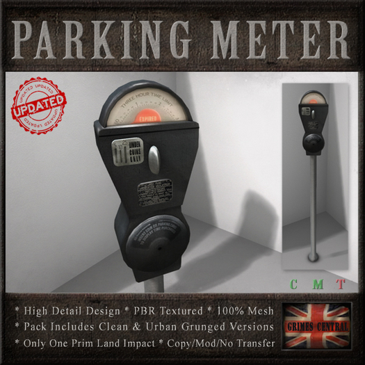 Parking Meter