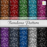 Bandana Pattern