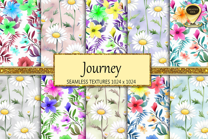 Journey Seamless Textures