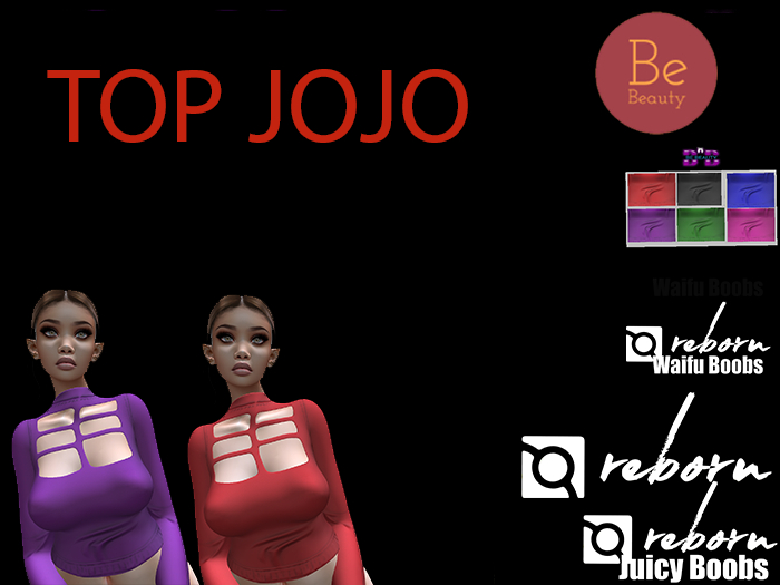 Be Beauty-TOP JOJO-REBORN, ROLLS, WAIFUS