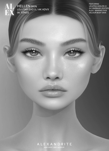 ALEX - Hellen Skin / DEMO