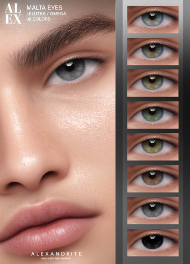 ALEX - Malta Eyes