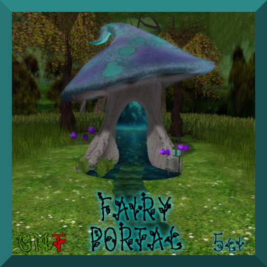 Sea Dream Fairy Portal