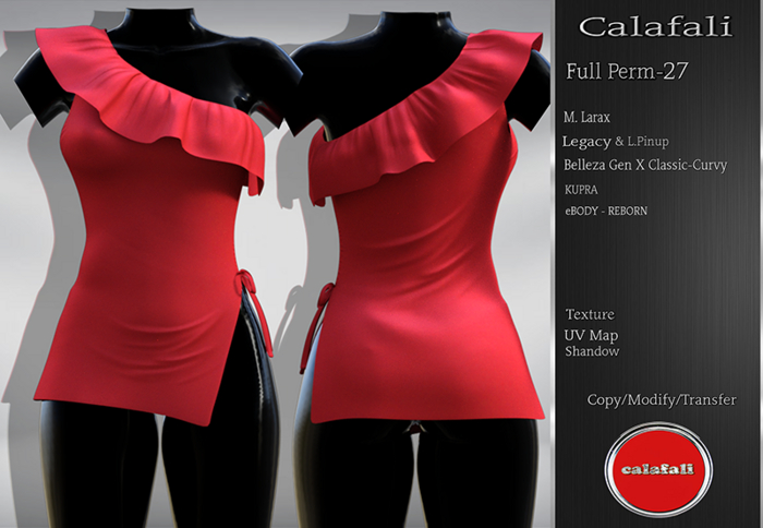 calafali * Full Perm-27