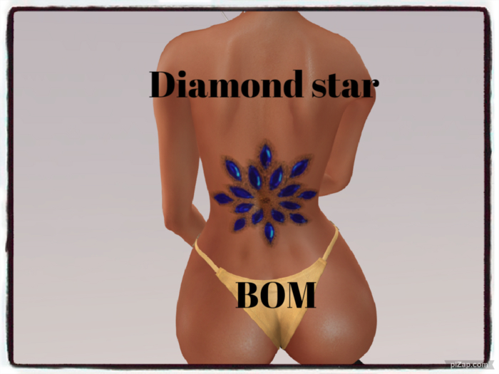 Diamond star  bom