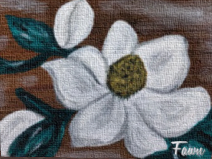 Magnolia Art 1
