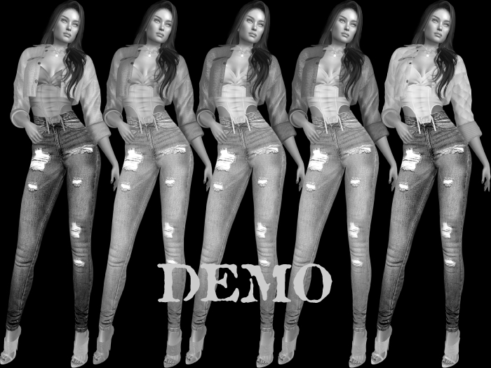 DEMO [MTC] Demi Set Megapack