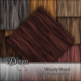 Dom - Woody Wood - Textures