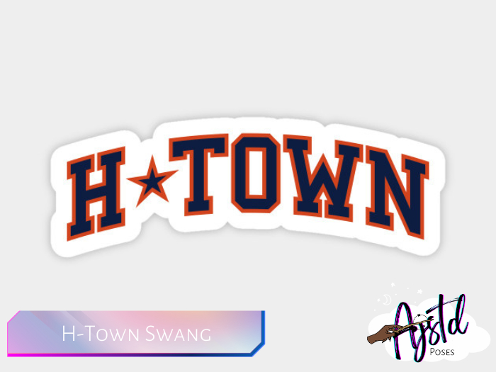 Ajstd - H-Town Swang (Add Me)