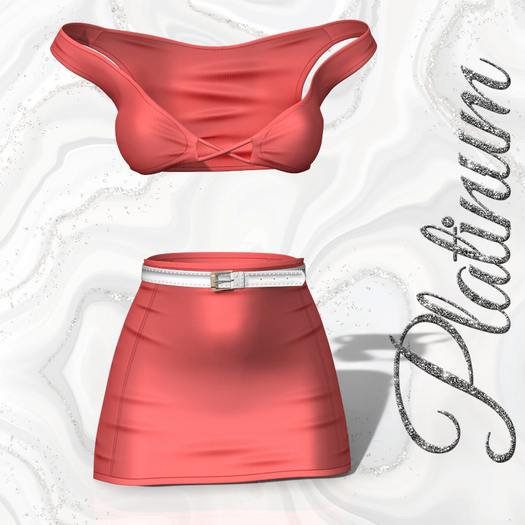 Fuchsia Lenera Outfit