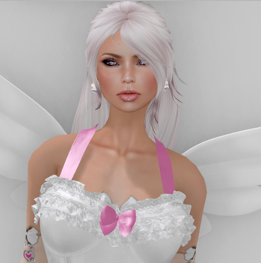 :: Masha :: Complete Avatar White Angel