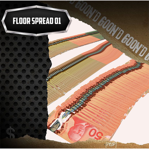 GOON'D // FLOOR SPREAD 01
