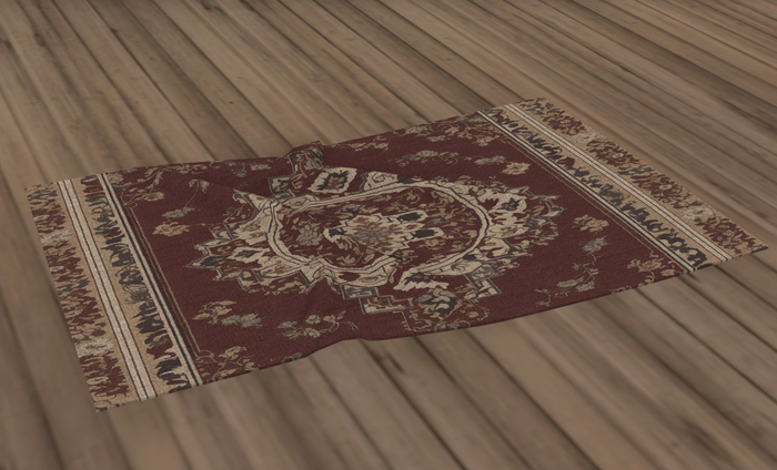 Sienna Imperial Throw Rug