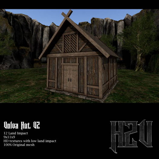 H2V - Volva Hut V2
