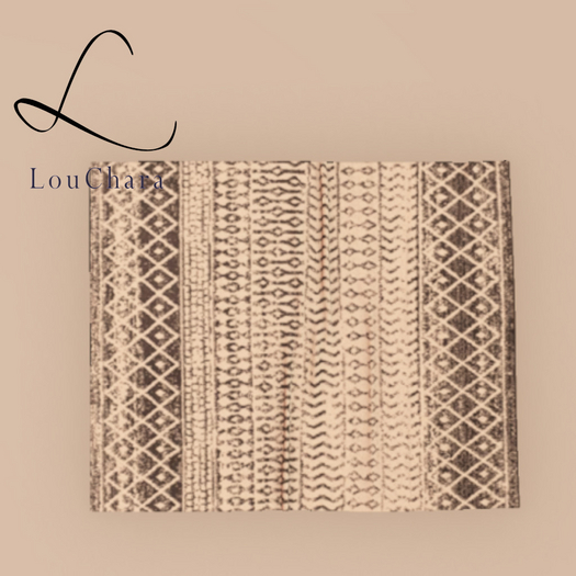 LouChara Ezra Rug 