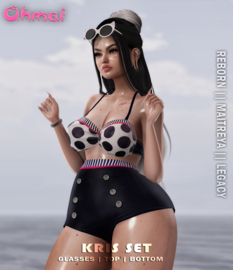 Ohmai Unpack - Kris  Set