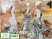 **GD** Evening Gown Afrique (Boxed)