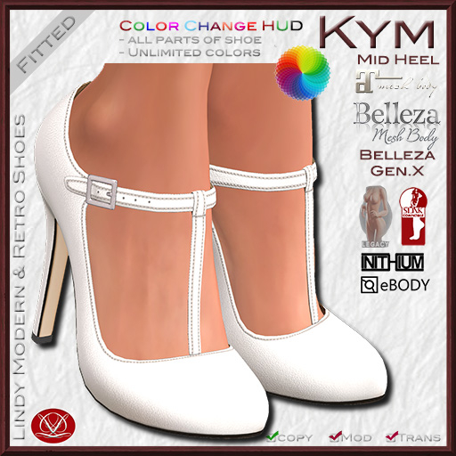 Lindy Kym CC