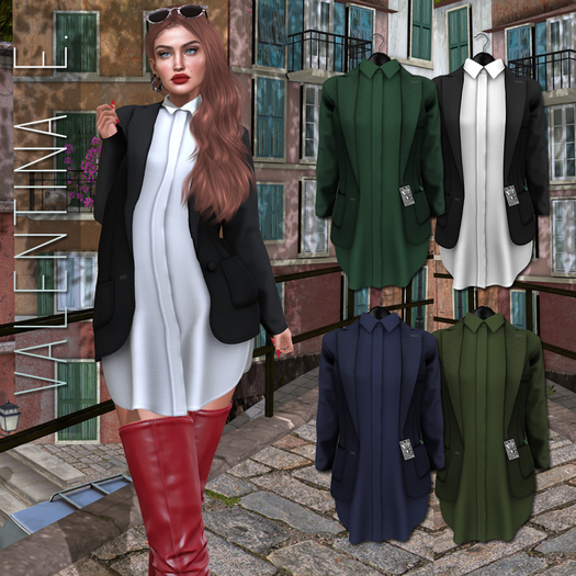 Valentina E. Sutton Ensemble FATPACK