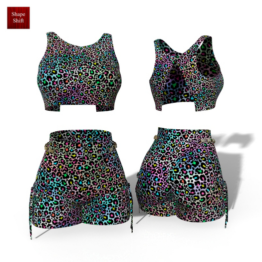 Leopard Fortuna Outfit