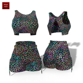 Leopard Fortuna Outfit
