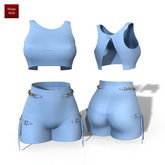 Sky Fortuna Outfit