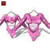 Daisy Helia Hoodie