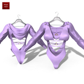 Lilac Helia Hoodie