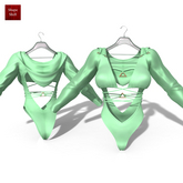 Mint Helia Hoodie