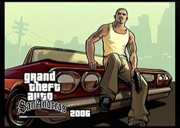 Grand Theft Auto: 2006 -- Distraction (Chapter 3)