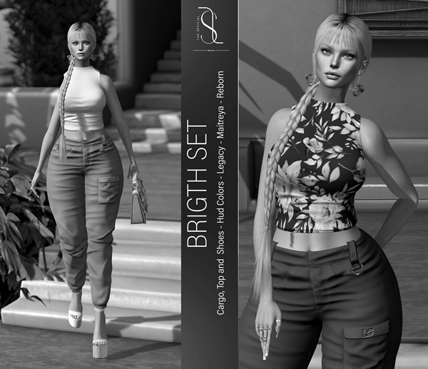 [LS] BRIGTH SET DEMO